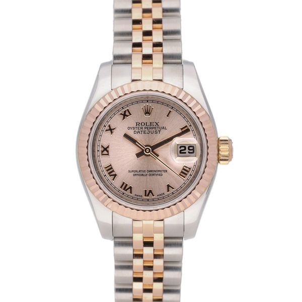 Rolex Datejust Lady 179171